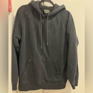 Men CSG black hoodie sweater